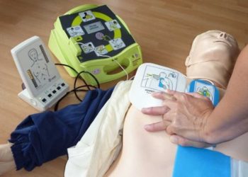 Κουμπαράς για να αγοραστεί απινιδωτής στο Ανατολικό Εορδαίας