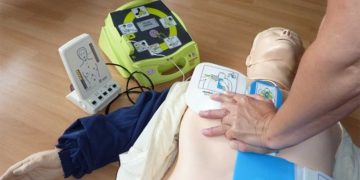 Κουμπαράς για να αγοραστεί απινιδωτής στο Ανατολικό Εορδαίας