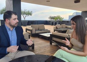 Ενεργειακή μετάβαση και ο ρόλος του CluBE στη Δυτική Μακεδονία -Συνέντευξη στο fox24.gr