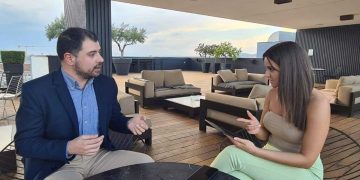 Ενεργειακή μετάβαση και ο ρόλος του CluBE στη Δυτική Μακεδονία -Συνέντευξη στο fox24.gr