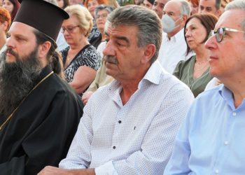 Ο Γιώργος Δασταμάνης εγκαινίασε τις εκθέσεις “Γρεβενά, Πόλη του Μόχθου 1904-1993, Μαρτυρίες” – «Μία οπτική γέφυρα στη μακρά και πλούσια παράδοση του τόπου μας» τόνισε ο Δήμαρχος Γρεβενών στον χαιρετισμό του