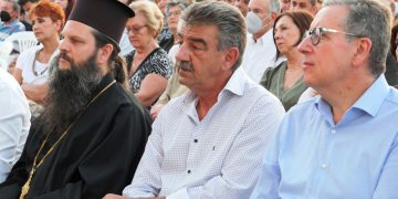Ο Γιώργος Δασταμάνης εγκαινίασε τις εκθέσεις “Γρεβενά, Πόλη του Μόχθου 1904-1993, Μαρτυρίες” – «Μία οπτική γέφυρα στη μακρά και πλούσια παράδοση του τόπου μας» τόνισε ο Δήμαρχος Γρεβενών στον χαιρετισμό του