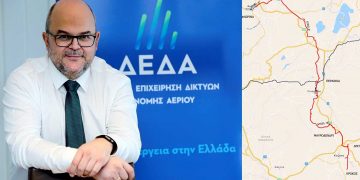 Μ. Τσάκας: “Η Δυτική Μακεδονία θα τροφοδοτηθεί κανονικά από τα δίκτυα φυσικού αερίου” – Τι λέει για τον Περδίκκα και το νέο αγωγό που θα διασχίζει το Νομό Κοζάνης