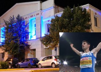 Γιώργος Δασταμάνης: «Η πόλη των Γρεβενών γιορτάζει για τον Μίλτο» – Συγχαρητήριο μήνυμα Δημάρχου Γρεβενών