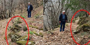 Ο Δρόμος του αλατιού… περνούσε από τα Πιέρια Όρη!!! Γράφει ο Δημήτρης Ρουκάς M.Sc.  Τεχνολόγος Γεωπόνος, Επιστημονικός Συνεργάτης Π.Ε. Πιερίας