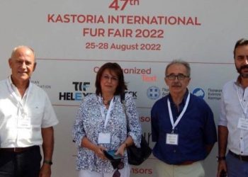 Ελπίδα για την Δυτική Μακεδονία: «47η έκθεση Γούνας: Στη σκιά της Ρώσο- Ουκρανικής κρίσης η αξιόλογη προσπάθεια του Κλάδου να σταθεί όρθιος»!