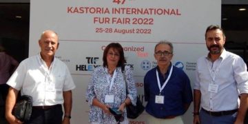 Ελπίδα για την Δυτική Μακεδονία: «47η έκθεση Γούνας: Στη σκιά της Ρώσο- Ουκρανικής κρίσης η αξιόλογη προσπάθεια του Κλάδου να σταθεί όρθιος»!