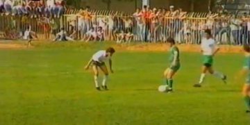 Ρετρό ποδοσφαιρικές αναμνήσεις: Εορδαϊκός- ΠΑΟ 1-2 (κύπελλο 1991-92)