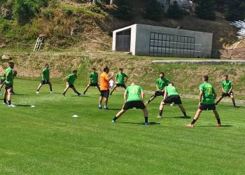 Ξεκίνησε το “χτίσιμο” του Εορδαϊκού στα 3-5 Πηγάδια (φωτογραφίες)