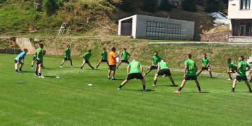 Ξεκίνησε το “χτίσιμο” του Εορδαϊκού στα 3-5 Πηγάδια (φωτογραφίες)