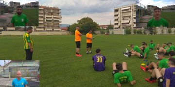 Στεργιόπουλο και Ρούσση απέκτησε ο Εορδαϊκός που αύριο Πέμπτη “ανεβαίνει” στα 3-5 Πηγάδια