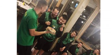 Πρώτο φιλικό σήμερα για Εορδαϊκό με Ηρακλή Θεσσαλονίκης