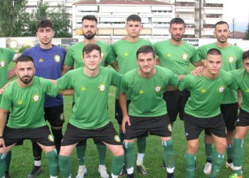 Το photostory από το φιλικό ντέρμπι Εορδαϊκός- Μακεδονικός Φούφα