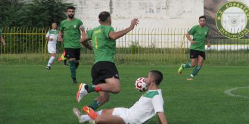 Το photostory από το φιλικό ντέρμπι Εορδαϊκός- Μακεδονικός Φούφα