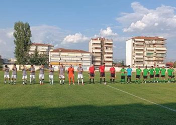 Νικηφόρο το πρώτο φιλικό για τον Εορδαϊκό- Ισοπαλία στον Φούφα