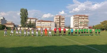 Νικηφόρο το πρώτο φιλικό για τον Εορδαϊκό- Ισοπαλία στον Φούφα
