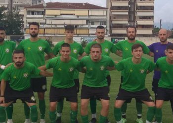 Ακόμα μια φιλική νίκη για τον Εορδαϊκό- Κέρδισε με γκολ του Κωτίδη 1-0 τον Κρόκο