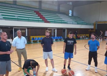 Μπάσκετ: Ξεκίνησε την προετοιμασία του ο Εθνικός Κοζάνης της Γ΄ Εθνικής (φώτο-βίντεο)