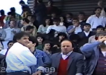 Ρετρό ποδοσφαιρικές αναμνήσεις: Φιέστα ανόδου Εορδαϊκού για την άνοδο στην Β΄ Εθνική (28/5/89)
