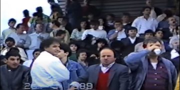 Ρετρό ποδοσφαιρικές αναμνήσεις: Φιέστα ανόδου Εορδαϊκού για την άνοδο στην Β΄ Εθνική (28/5/89)