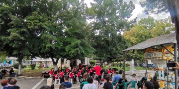 Ταξίδεψε μελωδικά  τον κόσμο για 2η συνεχόμενη μέρα η Φιλαρμονική του Δήμου Εορδαίας (φώτο-βίντεο)