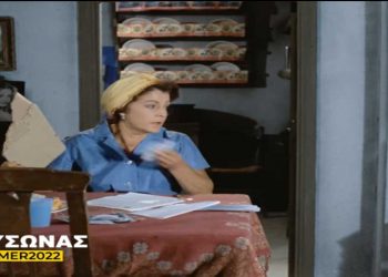 Επικό VIDEO της Finos Film για τον καύσωνα!