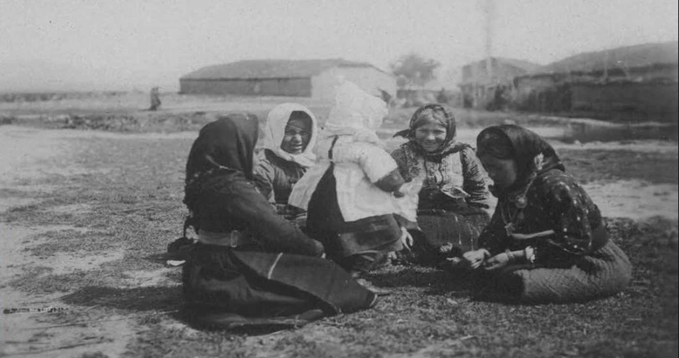 Οι γυναίκες της Φλώρινας στις αρχές του 20ου αιώνα