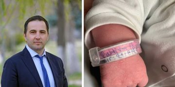 Πατέρας έγινε ο αντιπεριφερειάρχης ΠΕ Γρεβενών Αθανάσιος Φωλίνας