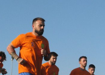 Το νεαρό Γιώργο Μεντεκίδη από τον Βυζαντινό Αετό απέκτησε ο Μακεδονικός Φούφα