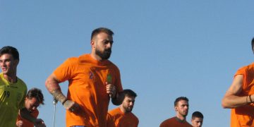 Το νεαρό Γιώργο Μεντεκίδη από τον Βυζαντινό Αετό απέκτησε ο Μακεδονικός Φούφα