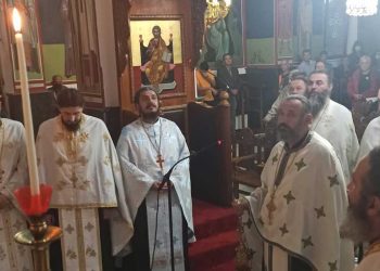 Γιόρταζε και πανηγύριζε στις 22 και 23 Αυγούστου 2022, ο Ιερός Ναός Κοιμήσεως της Θεοτόκου, της Τ.Κ. Γαλάτειας του Δήμου Εορδαίας (φώτο-βίντεο- ρεπορτάζ της Κούλας Πουλασιχίδου)