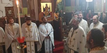 Γιόρταζε και πανηγύριζε στις 22 και 23 Αυγούστου 2022, ο Ιερός Ναός Κοιμήσεως της Θεοτόκου, της Τ.Κ. Γαλάτειας του Δήμου Εορδαίας (φώτο-βίντεο- ρεπορτάζ της Κούλας Πουλασιχίδου)