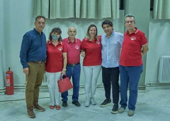 Γέφυρα Ζωής: 63 εθελοντές μυελού οστών στο Δρέπανο