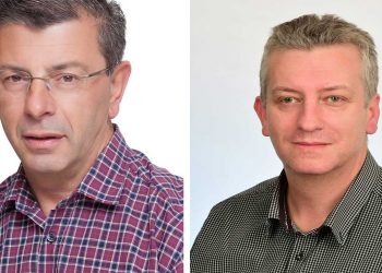 Γρηγόρης Τζουμερκιώτης και Λάκης Γκούμας ανέλαβαν νέα καθήκοντα ως αντιδήμαρχοι Δ. Κοζάνης – Οι αρμοδιότητές τους