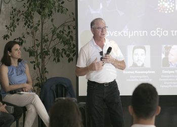 Terry Egger: «Αν αποτύχει ο τοπικός Τύπος, το διακύβευμα θα είναι η ίδια η δημοκρατία»