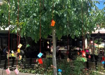 «Παιδιά» της Εορδαίας αντάμωσαν με τα παιδιά της Σαμαρίνας μέσα από τις «Κυριακάτικες ιστορίες στο χωριό»!