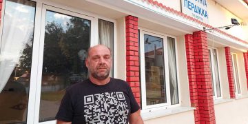 Ο Πρόεδρος του Περδίκκα Φώτης Κεμερλής για το Φ.Α.: “Εντός αρχικού προγραμματισμού της ΔΕΔΑ ήταν το χωριό”