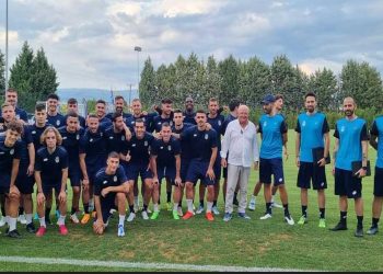 Ποδόσφαιρο: Ξεκίνησε την προετοιμασία της στην Πτολεμαΐδα και στο Ξενοδοχείο Παντελίδης η Κηφισιά