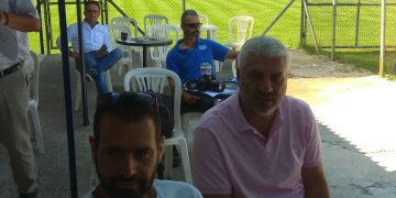 Οι κληρώσεις της ΕΠΣ Κοζάνης μέσα από το φακό του e-ptolemeos.gr