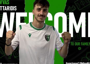 Σάββας Κοτταρίδης: Ένας Κοζανίτης ηγέτης στον Μακεδονικό!