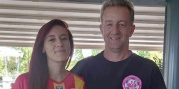 Στην Α΄ Εθνική με τα χρώματα της Καστοριάς θα αγωνίζεται η Δήμητρα Κώττη από την Πτολεμαΐδα