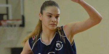 Επιστροφή μετά από 5 χρόνια στον Απόλλωνα Πτολεμαΐδας για την Ευτέρπη Κοτζαΐτση