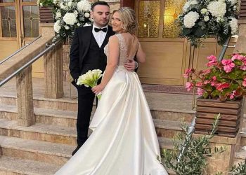 Πτολεμαΐδα: Ένας λαμπρός γάμος: Γιώργο και Δέσποινα να ζήσετε!