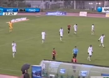 Ρετρό ποδοσφαιρικές αναμνήσεις: Κοζάνη- Παναθηναϊκός 0-5 (βίντεο αγώνας κυπέλλου 2010-11)