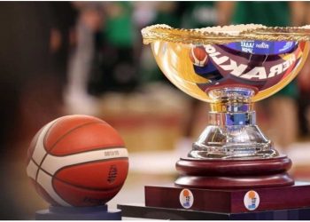 Η κλήρωση του κυπέλλου Ελλάδας ανδρών στο μπάσκετ