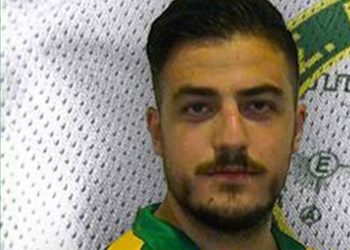 Δυνατή αμυντική γραμμή δημιουργεί η Α.Ε. Περδίκα- Απέκτησε και το Νίκο Λιάμη