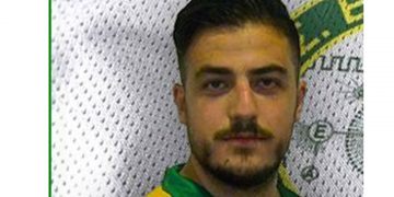 Δυνατή αμυντική γραμμή δημιουργεί η Α.Ε. Περδίκα- Απέκτησε και το Νίκο Λιάμη