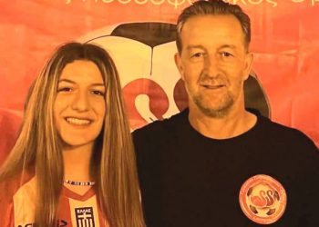 Ποδόσφαιρο Γυναικών: Την Μαγγιρίδου από τον ΠΑΟ Κοίλων απέκτησε η Καστοριά