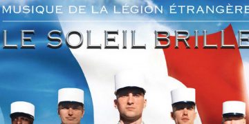 Οι μουσικές επιλογές του e-ptolemeos.gr- The Choir of the French Foreign Legion – ‘Sous le ciel de Paris’ from Héros – Legio Patria Nostra
