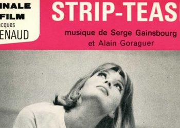 Οι μουσικές επιλογές του e-ptolemeos.gr- Serge Gainsbourg et Alain Goraguer – Strip tease orgue (BOF Strip Tease – Titre 1/4)